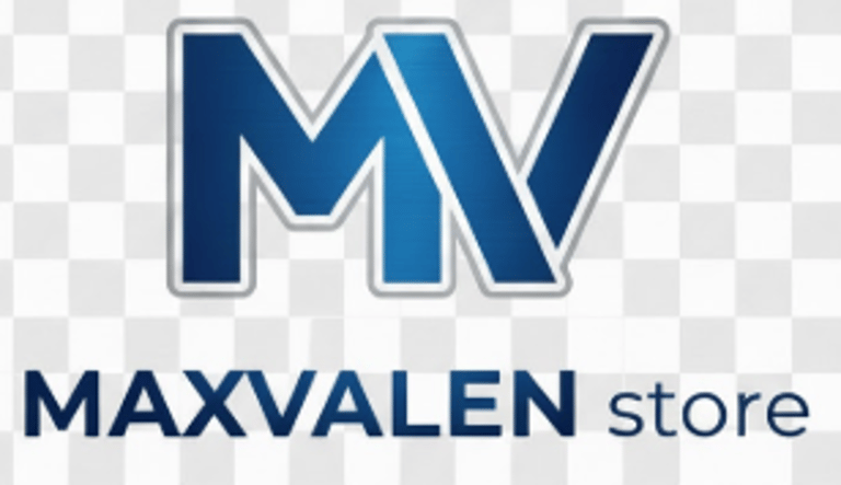 MaxValen store logo