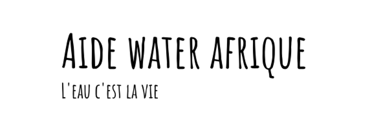 Aide Water Afrique logo