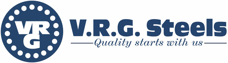 VRG Steels logo