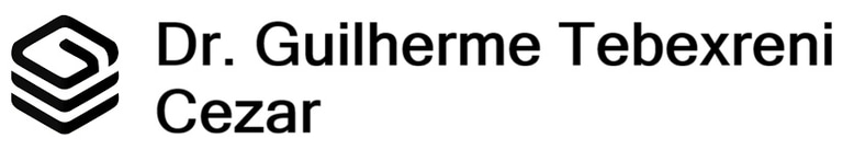 Dr. Guilherme Tebexreni Cezar - Médico Ortopedista e Perito , especialista em laudos médicos logo