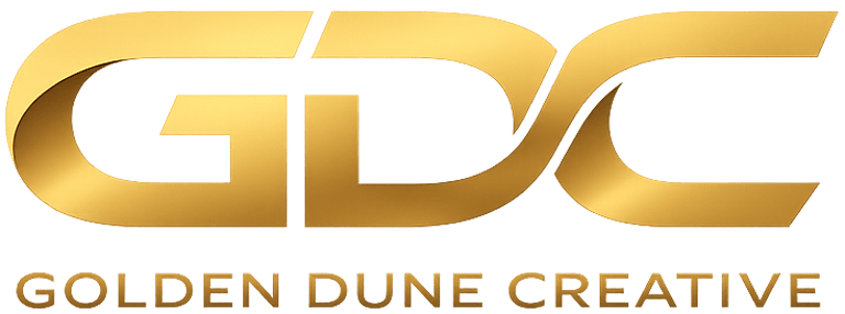 Golden Dune Creative logo