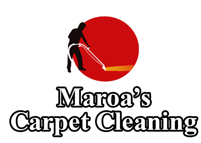 Maroa Carpet Cleaning logo