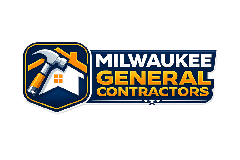 General Contractors Milwaukee WI logo