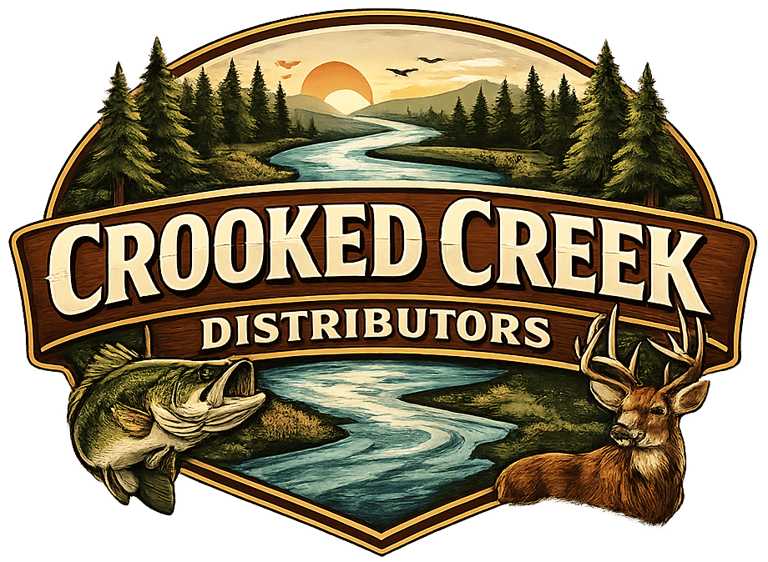 Crooked Creek Distributors logo