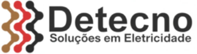 Detecno Soluções em Eletricidade logo