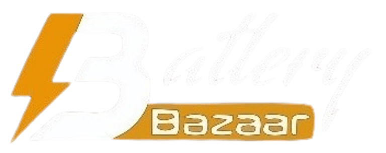 Battery Bazaar logo