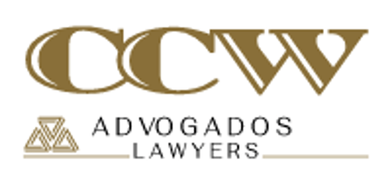 CCW - Advogados, Lawyers. logo