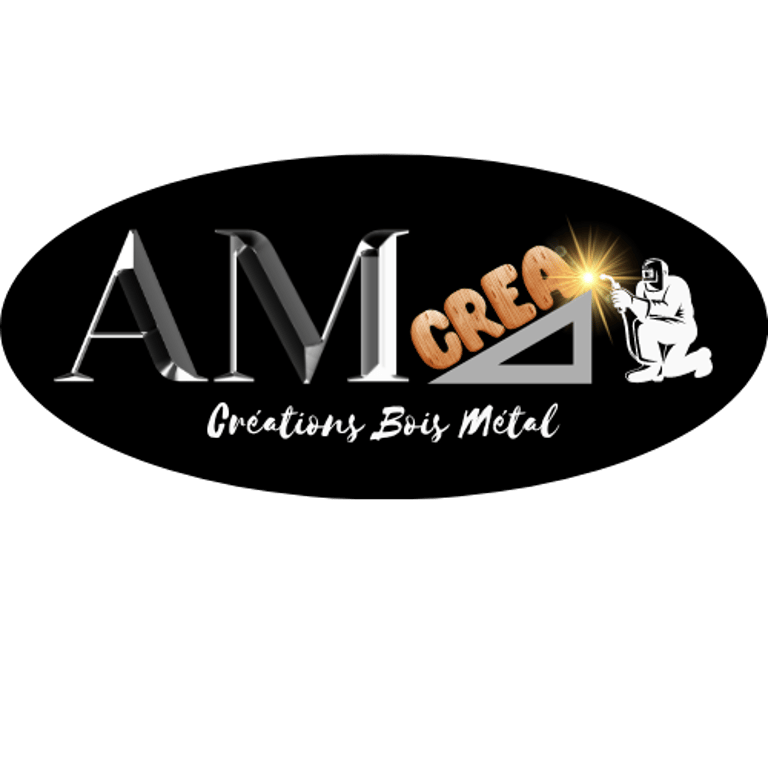 AMcrea logo