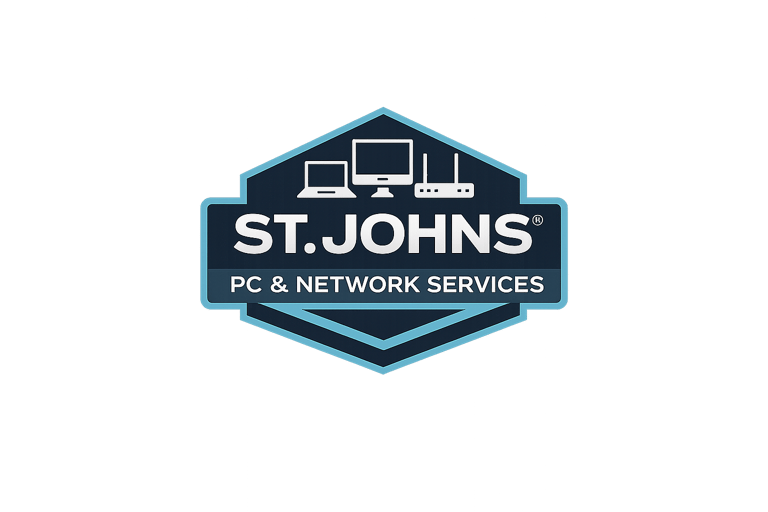 St. Johns IT Partners logo