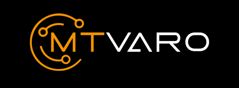 Multitecnologia VARO logo