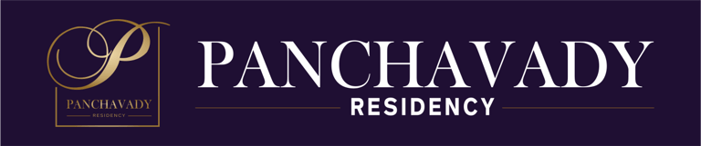 Panchavady Residency logo