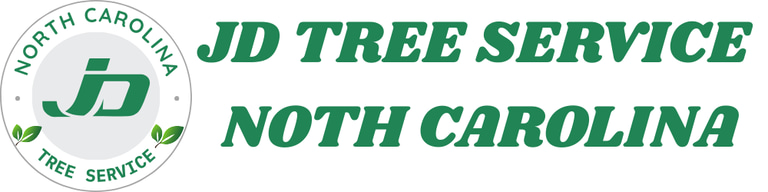 JD Tree Services Notrh Carolina logo