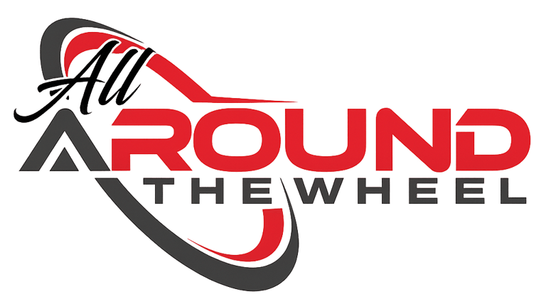 All Around the wheels logo