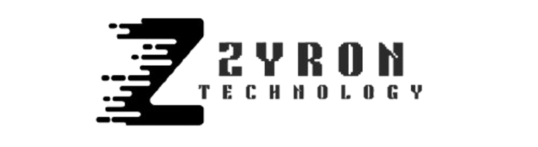 Zyron Technology Full AI & Software Solutions logo