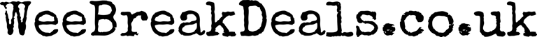 WeeBreakDeals.co.uk logo