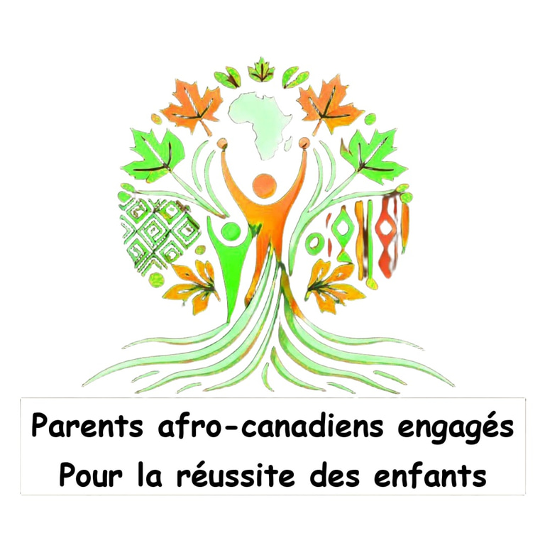 Engaged Afro-Canadian Parents for Children Success logo