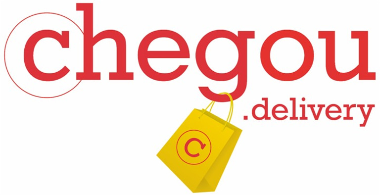 Chegou Delivery logo
