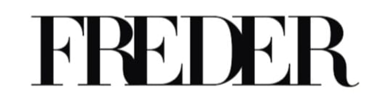 FREDER logo