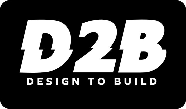 D2B logo