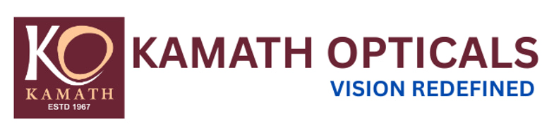 Kamath Opticals logo