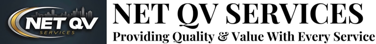 Net QV Services logo