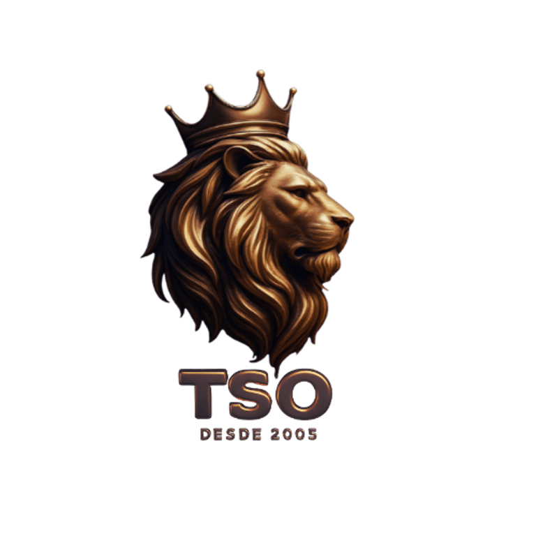 TSO Serralheiria logo