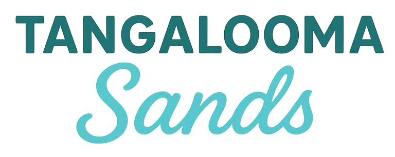 Tangalooma Sands logo