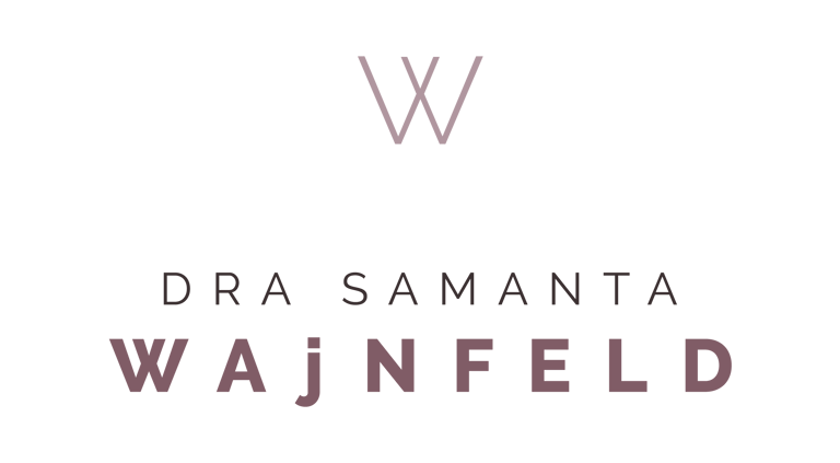 Doctora Samanta Wajnfeld logo