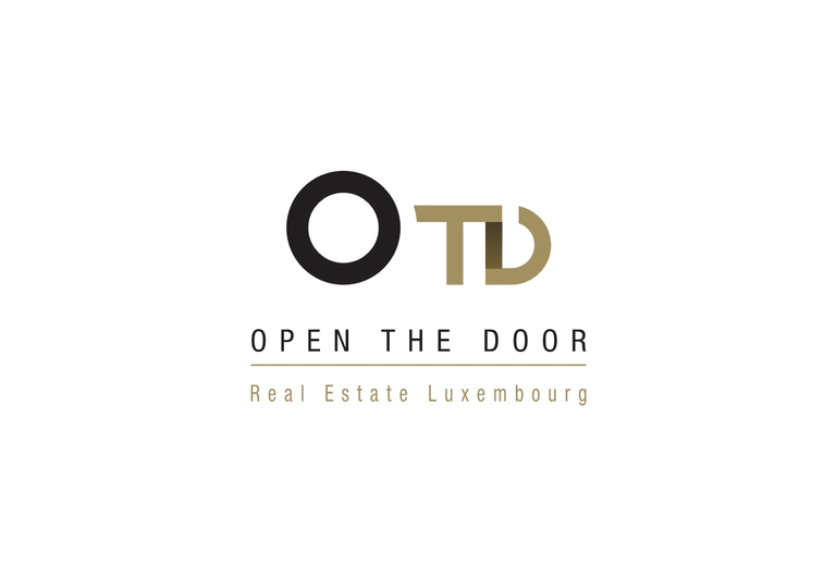 OPEN THE DOOR logo