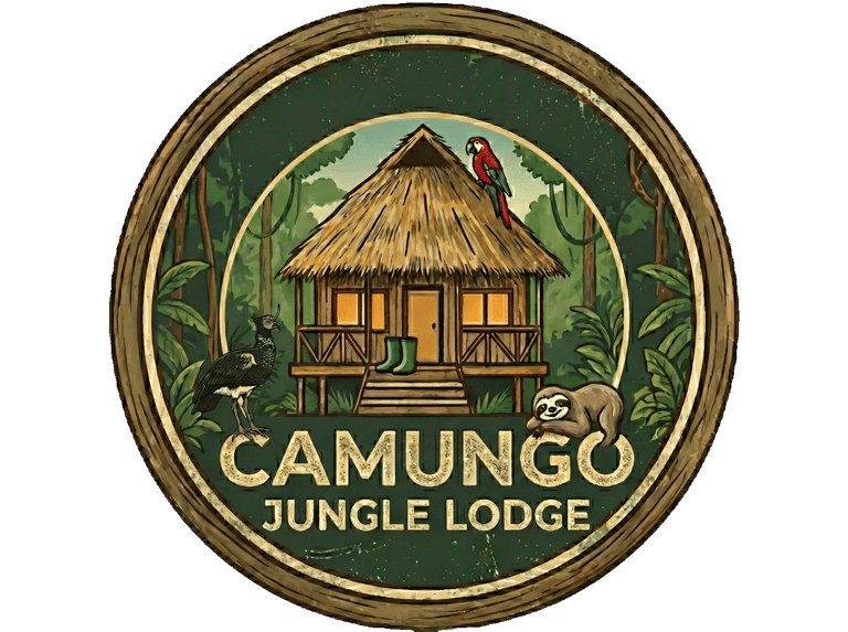 Camungo Lodge logo