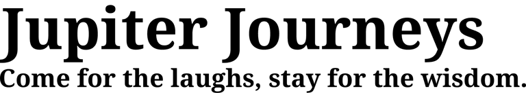 Jupiter Journeys logo