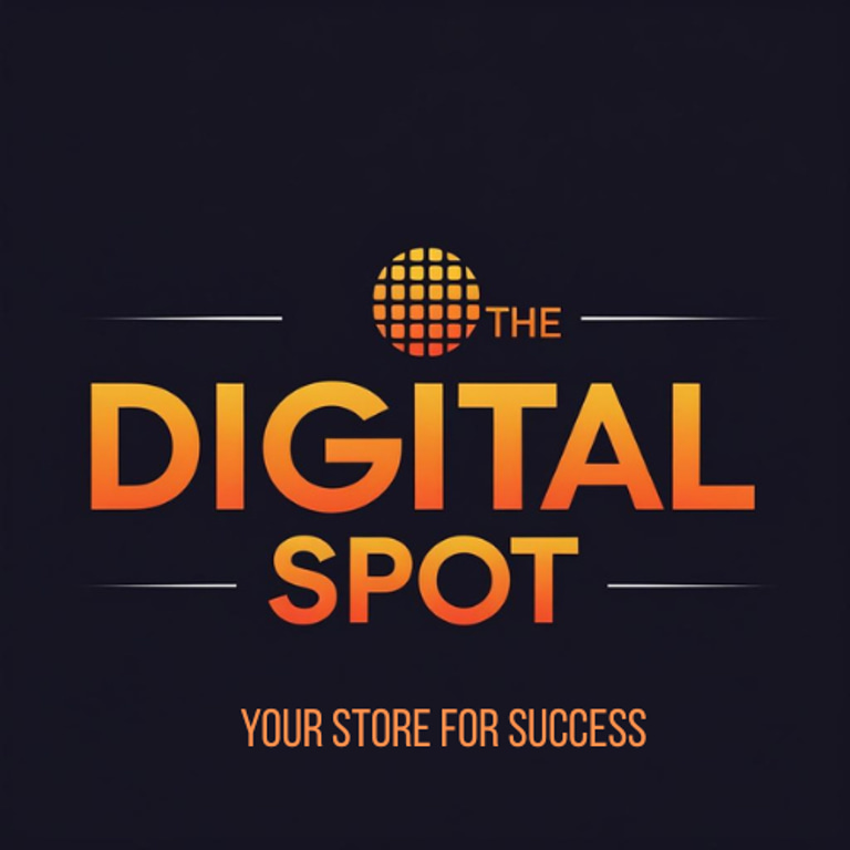 thedigitalspot.store logo