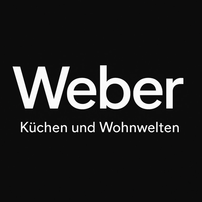 Weber Küchen und Wohnwelten logo