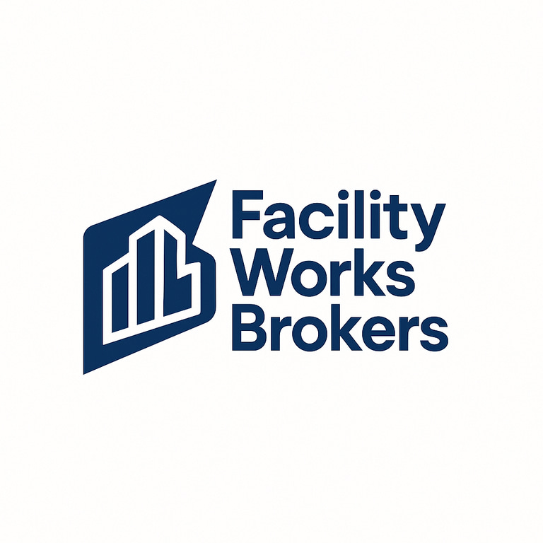 Facility Works Brokerage logo