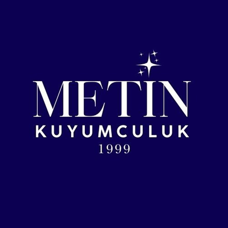 Metin Kuyumculuk logo