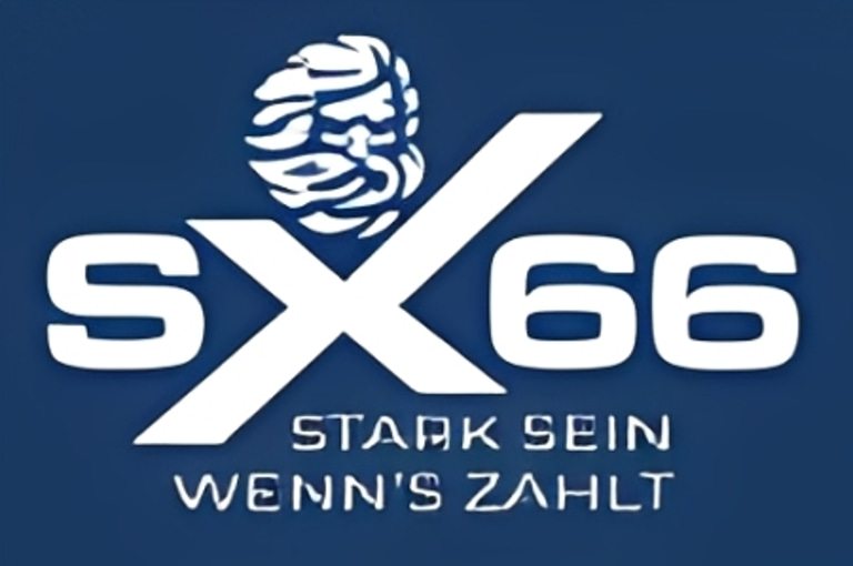 SX66 logo