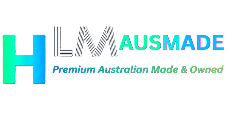 HLMAUSMADE logo