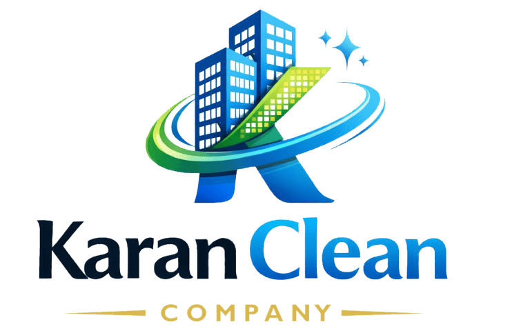 Karan Clean logo