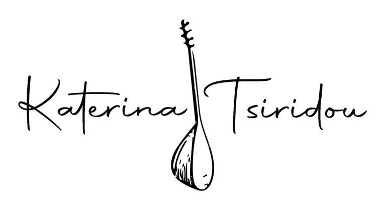 Katerina Tsiridou logo