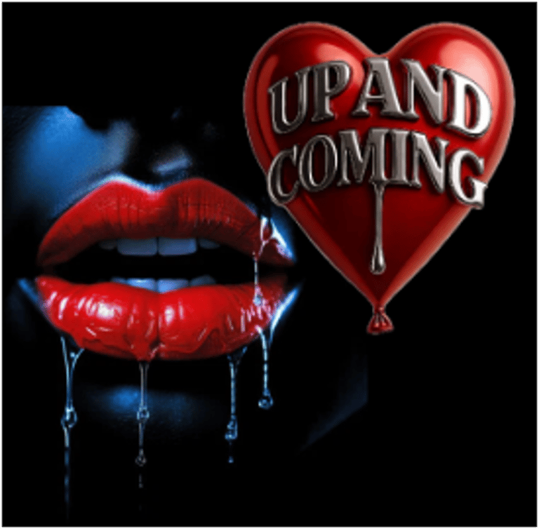 UP-AND-CUMING.COM logo