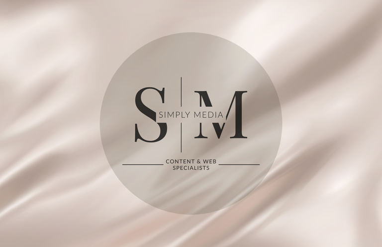 Simply Media logo