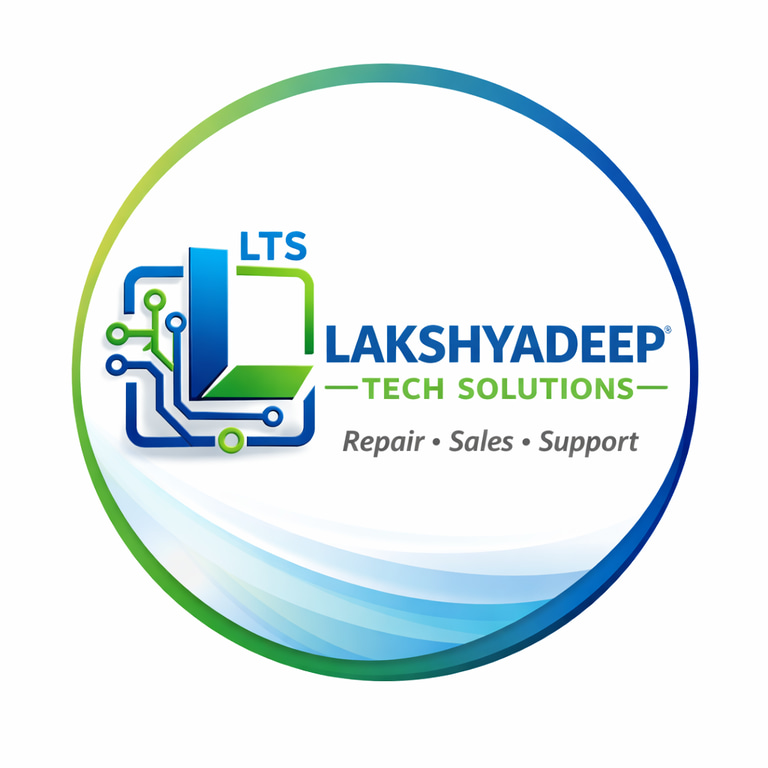 LAKSHYADEEP TECH SOLUTIONS logo