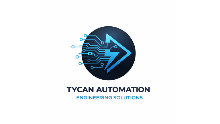 TYCAN AUTOMATION logo