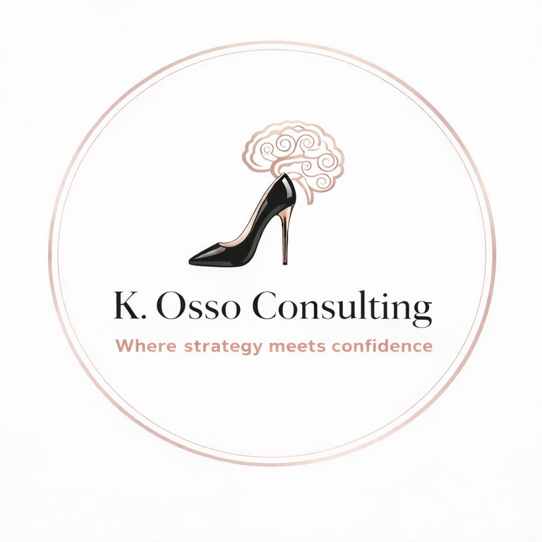 k osso consulting logo