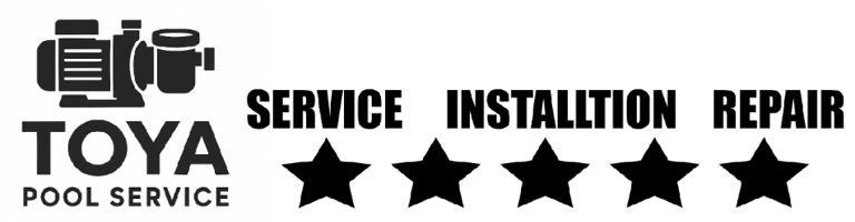 Toya Pool Service logo