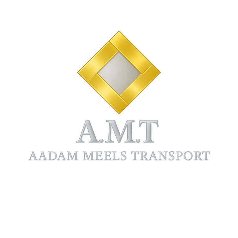 Aadam Meels Transport logo