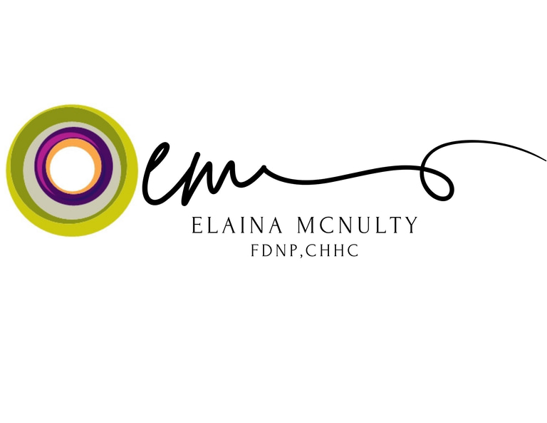 Elaina McNulty logo