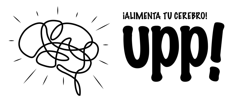 Upp! Neuroalimentos logo