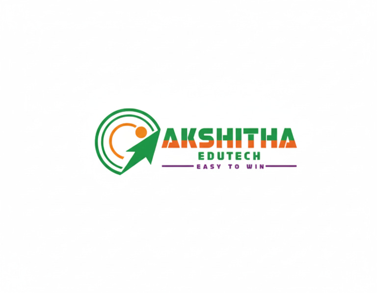AKSHITHAEDUTECH logo