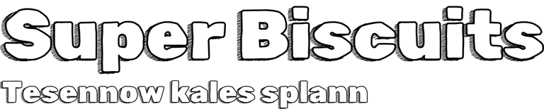 Super Biscuits logo